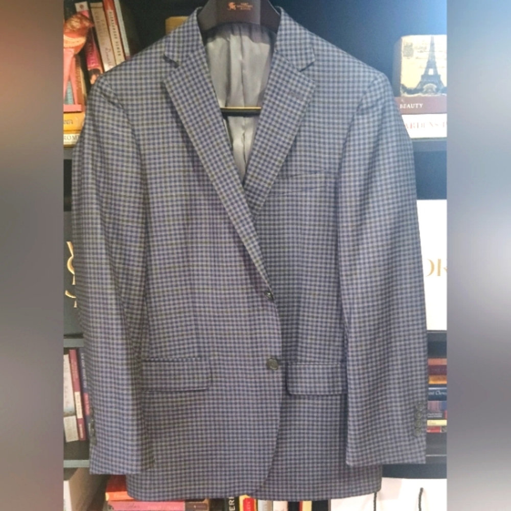Hart Schaffner Marx sportcoat,NWOT,size 41R